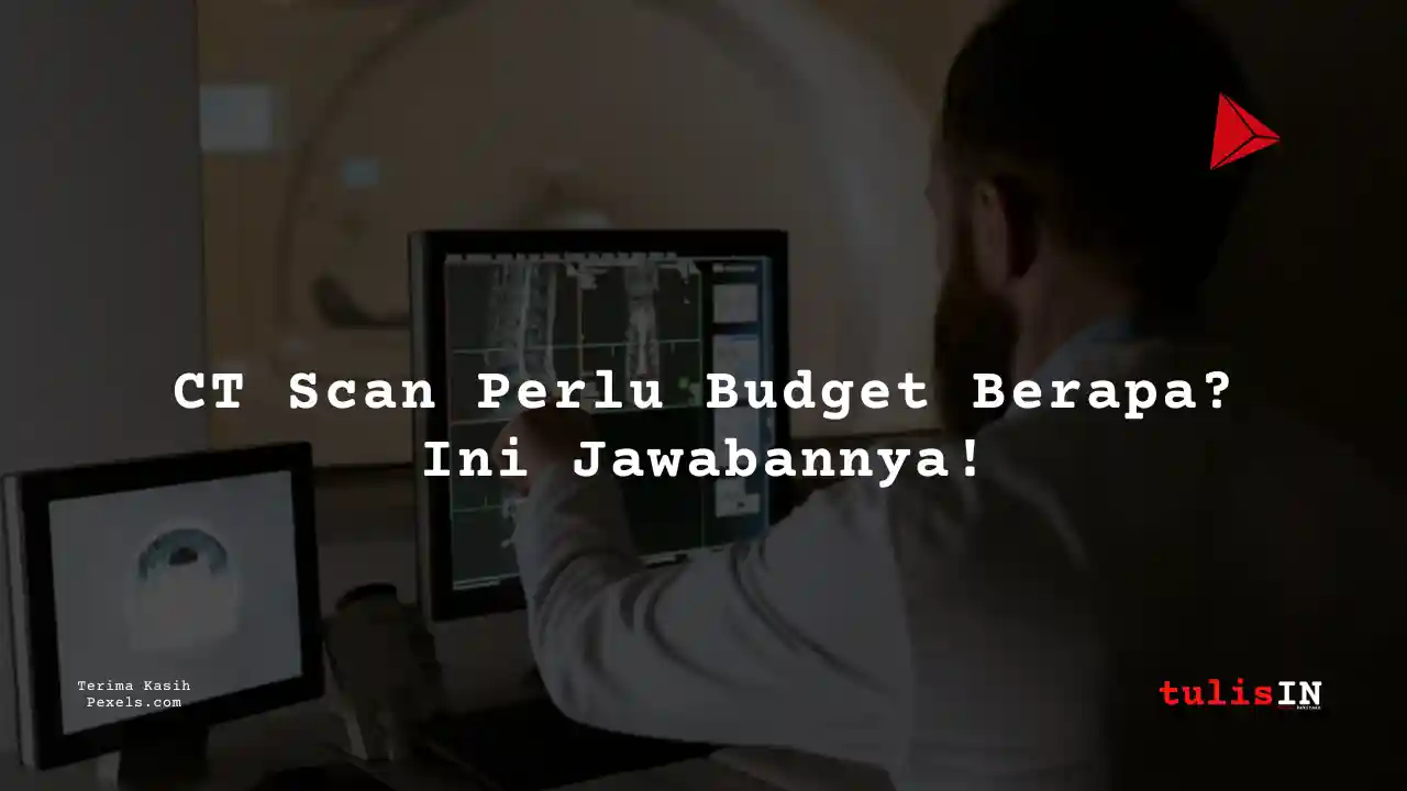 Berapa Harga CT (3D) SPINE THORACAL di Siloam Hospitals Kebon Jeruk?