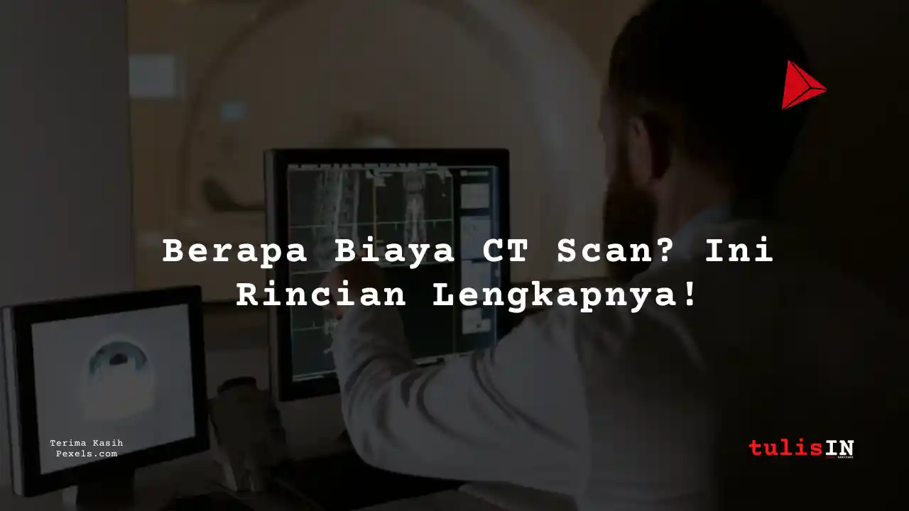 Berapa Harga CT Calcium Scoring / CA Score di Siloam Hospitals Kebon Jeruk?