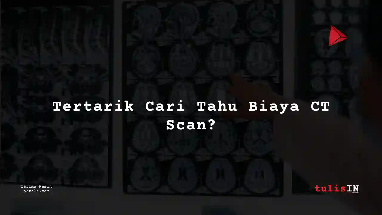 Berapa Harga CT LARYNX NON CONTRAST Siloam Hospitals Semarang?
