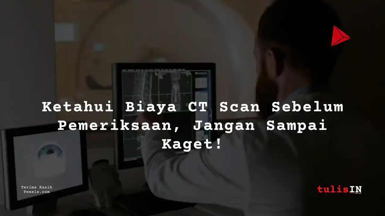 Berapa Harga CT LARYNX NON CONTRAST di Siloam Hospitals Kebon Jeruk?