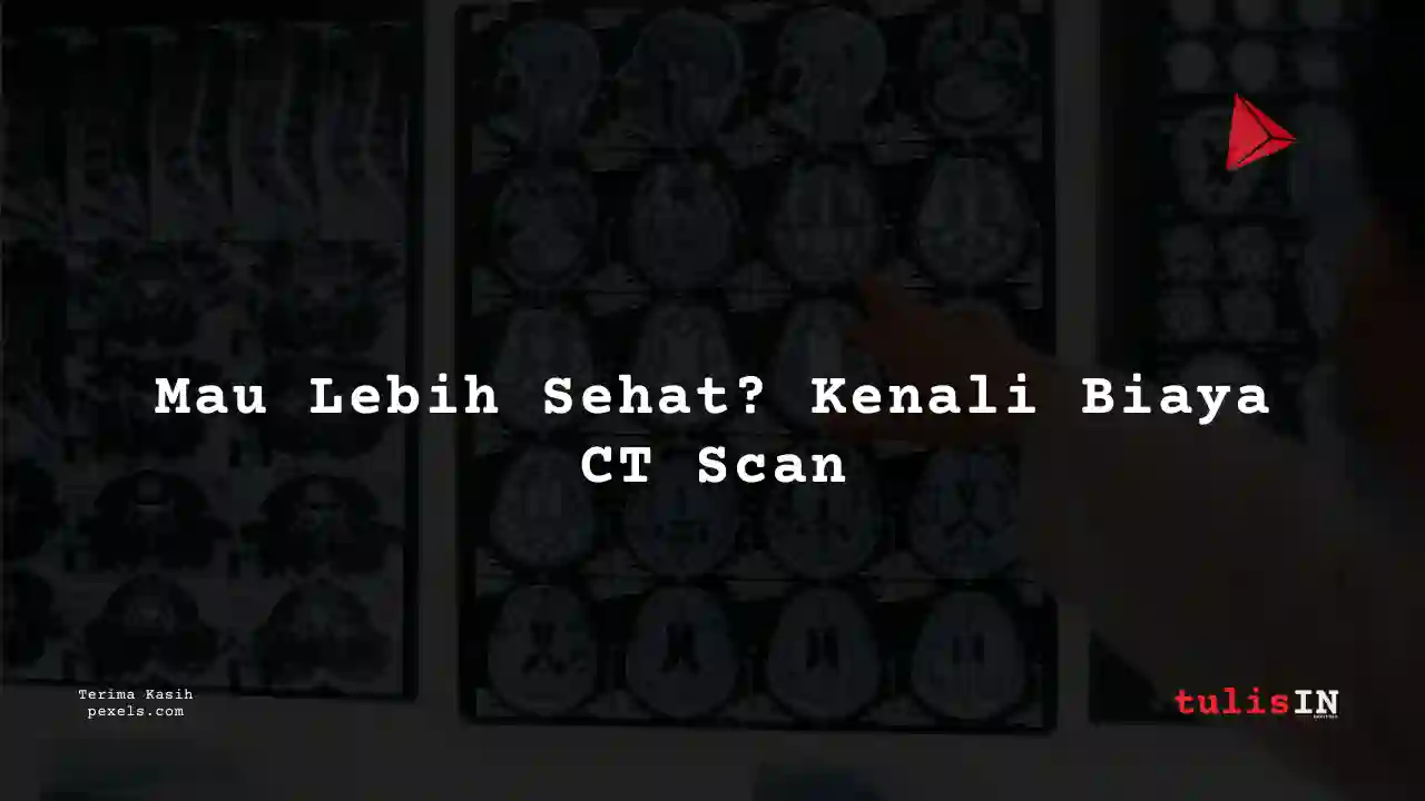 Berapa Harga CT MASTOID NON CONTRAST Siloam Hospitals Semarang?