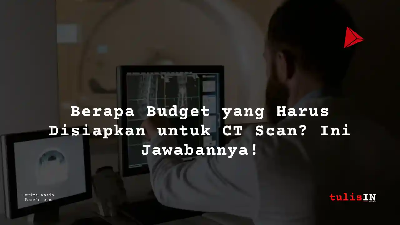 Berapa Harga CT NECK NON CONTRAST di Siloam Hospitals Kebon Jeruk?