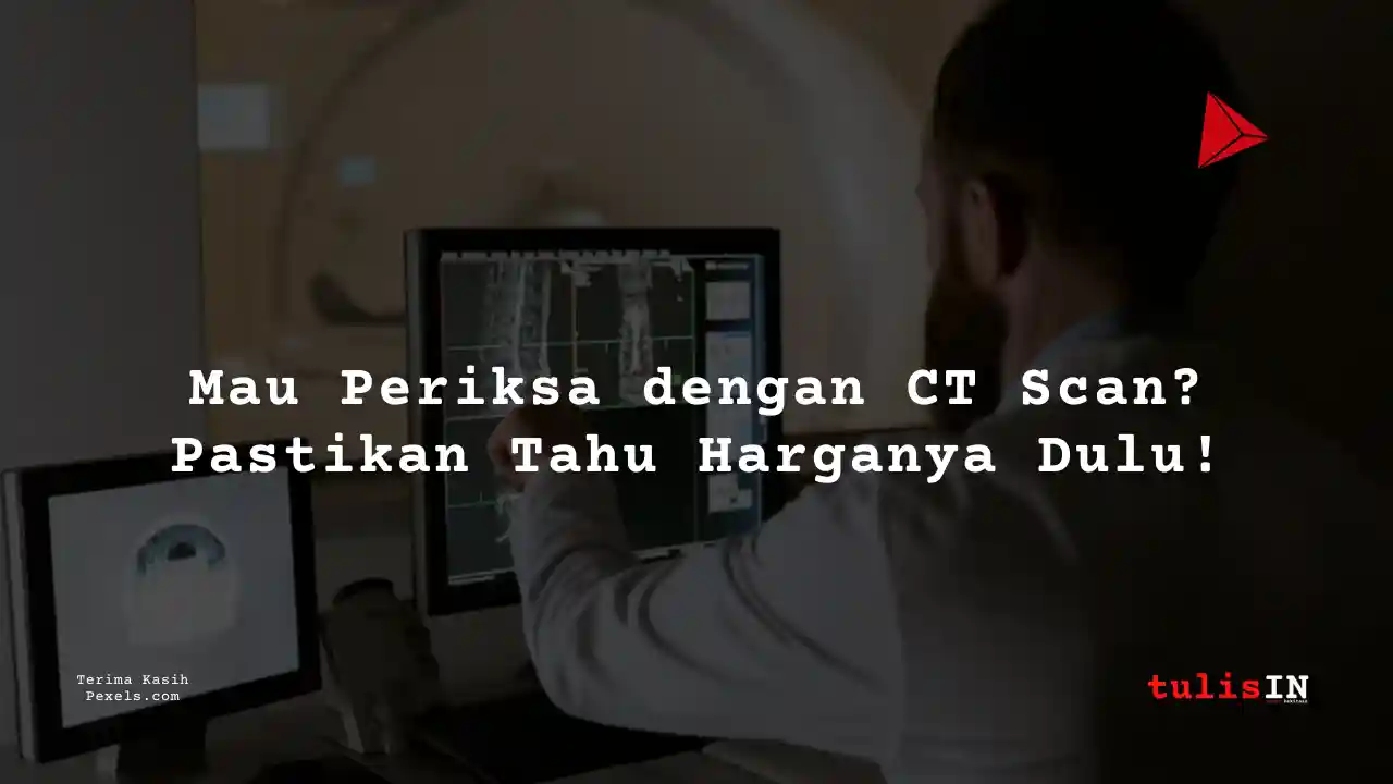 Berapa Harga CT ORBITA NON CONTRAST di Siloam Hospitals Kebon Jeruk?