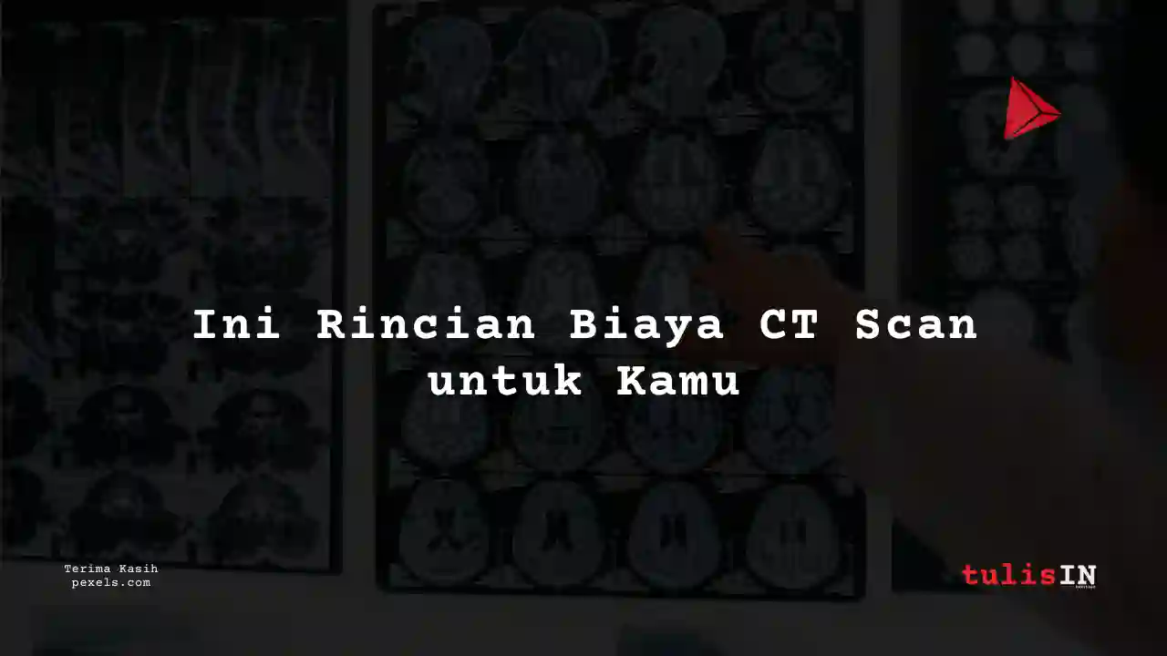 Berapa Harga CT PELVIS NON CONTRAST Siloam Hospitals Semarang?