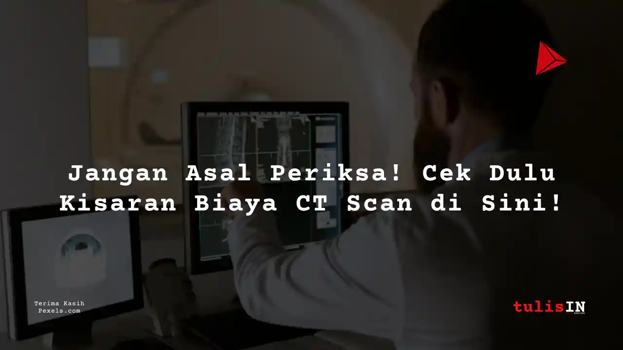 Berapa Harga CT Thorax Non-CNTRS / CT Scan Dada di Siloam Hospitals Kebon Jeruk?