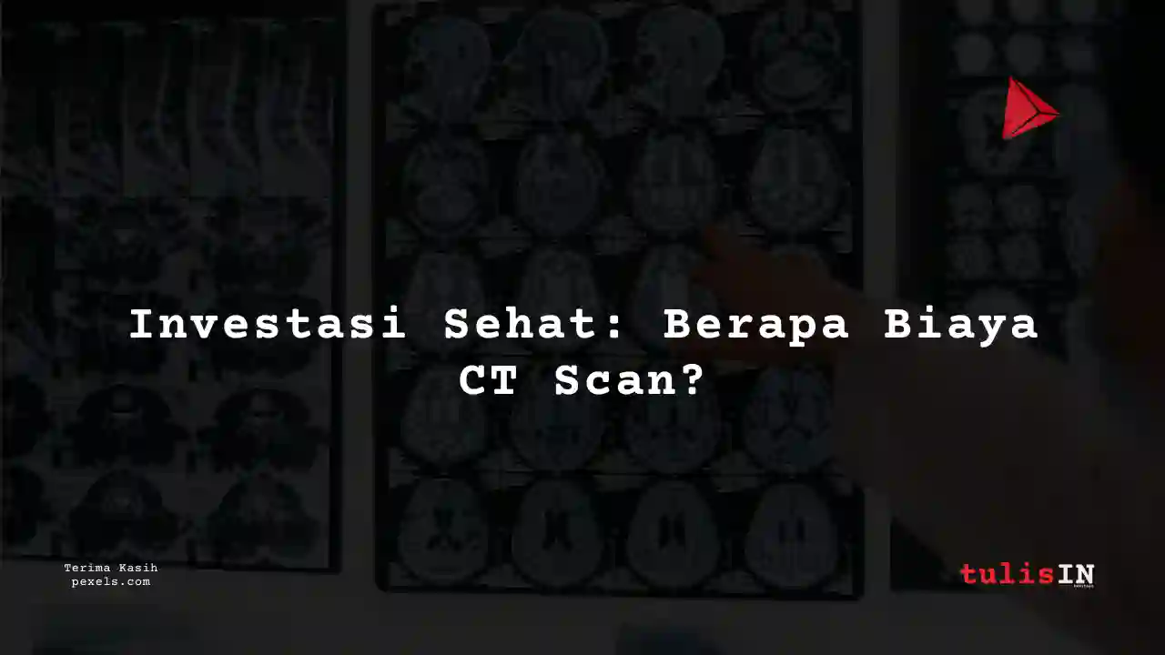 Berapa Harga CT UPPER EXTREMITIES NON CONTRAST Siloam Hospitals Semarang?