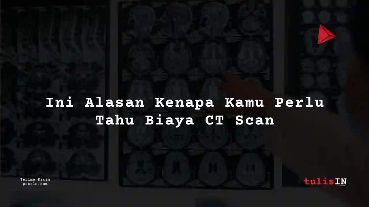 Berapa Harga CT Urogaphy Non-CNTRS/CT Scan Saluran Kemih Siloam Hospitals Semarang?