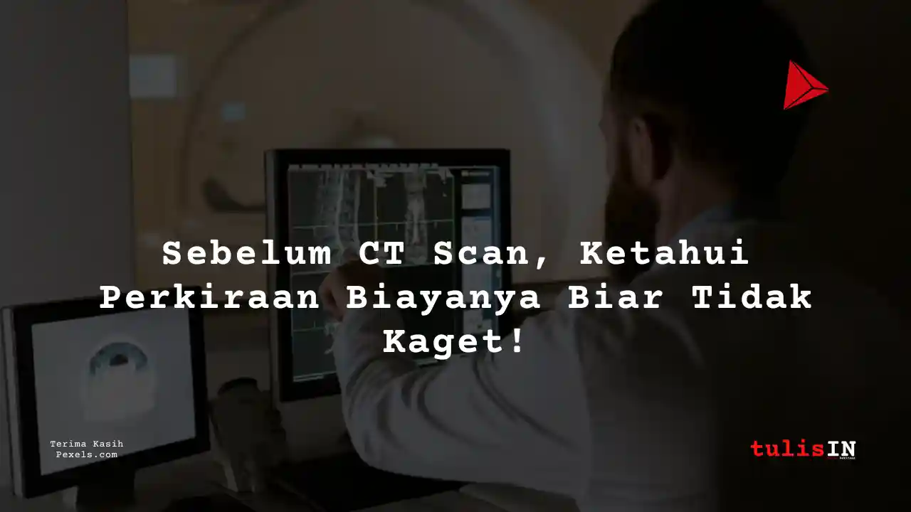 Berapa Harga CT Vert Thoracolumbal Non Contrast di Siloam Hospitals Kebon Jeruk?