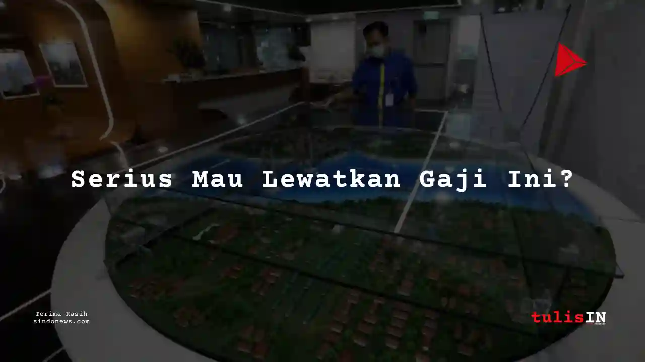 Berapa Gaji Desain di Waskita Karya 2023?