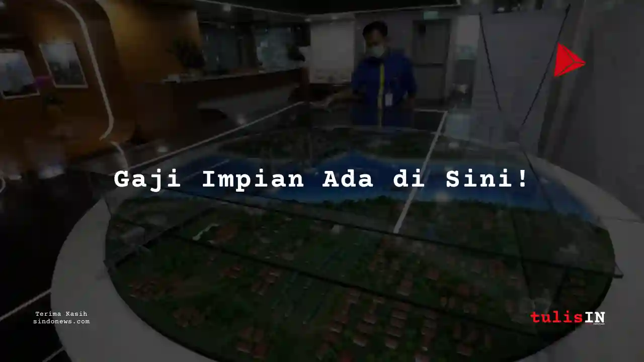 Berapa Gaji Engineering Senior Division Manager di Waskita Karya 2023?