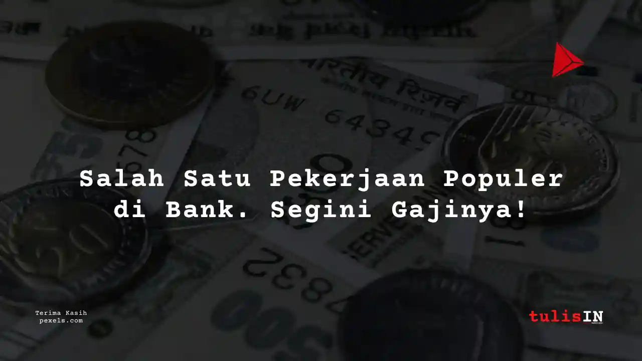 Berapa Gaji Accounting Staff Bank of India Indonesia 2025?