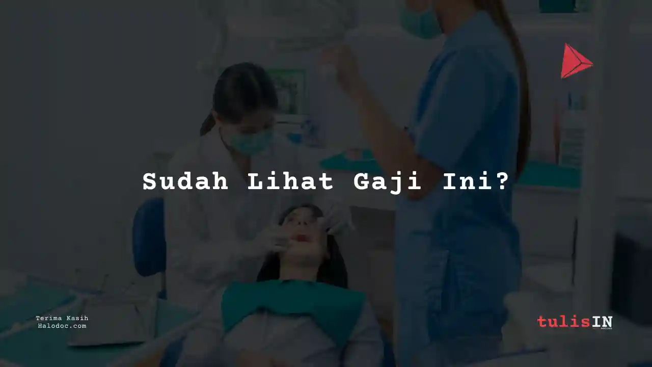 Berapa Gaji Asisten Dokter Siloam International Hospitals 2025?