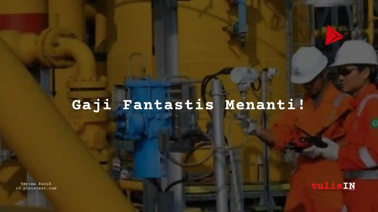 Berapa Gaji Assistant Plant Head PT Sumber Global Energy Tbk 2023?