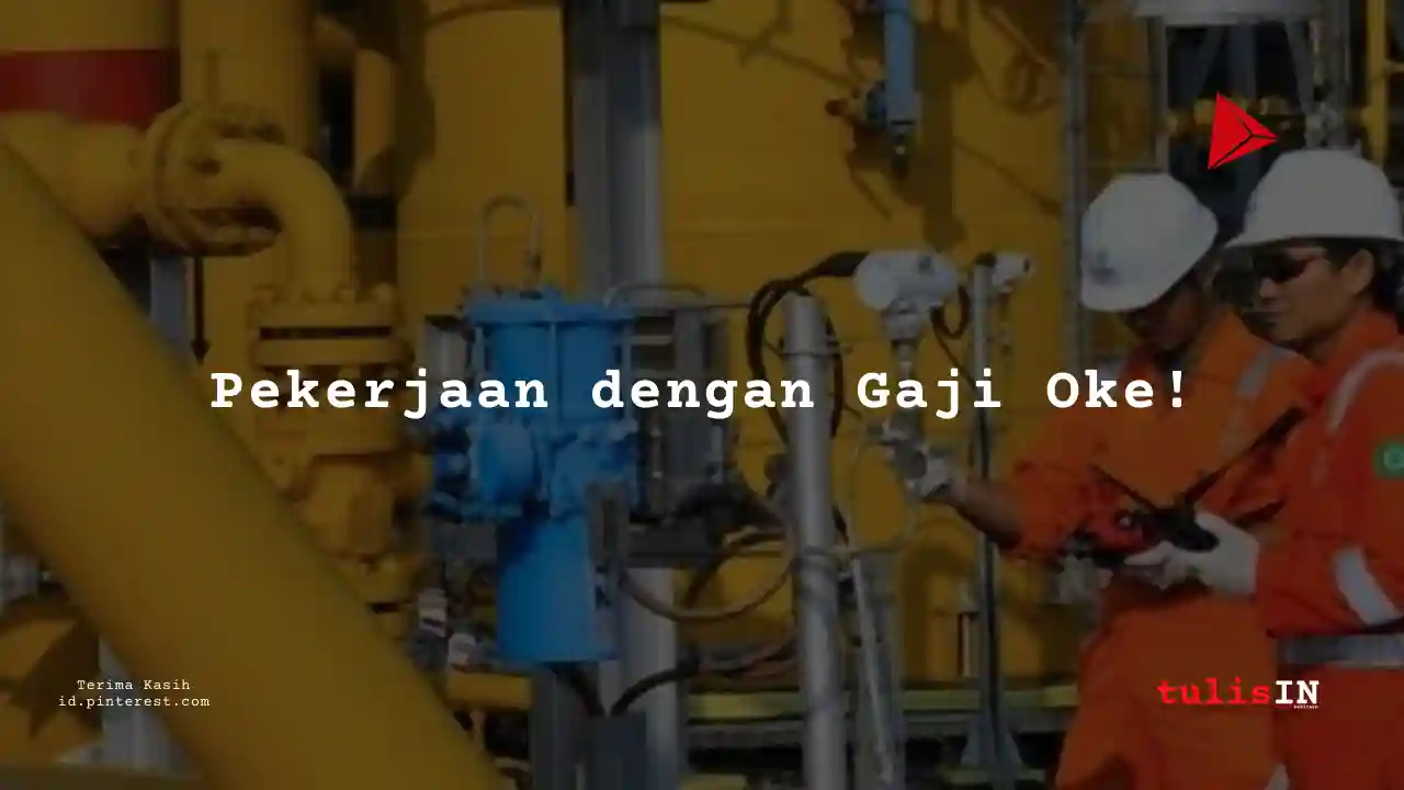 Berapa Gaji Assistant Plant Head PT Sumber Global Energy Tbk 2024?