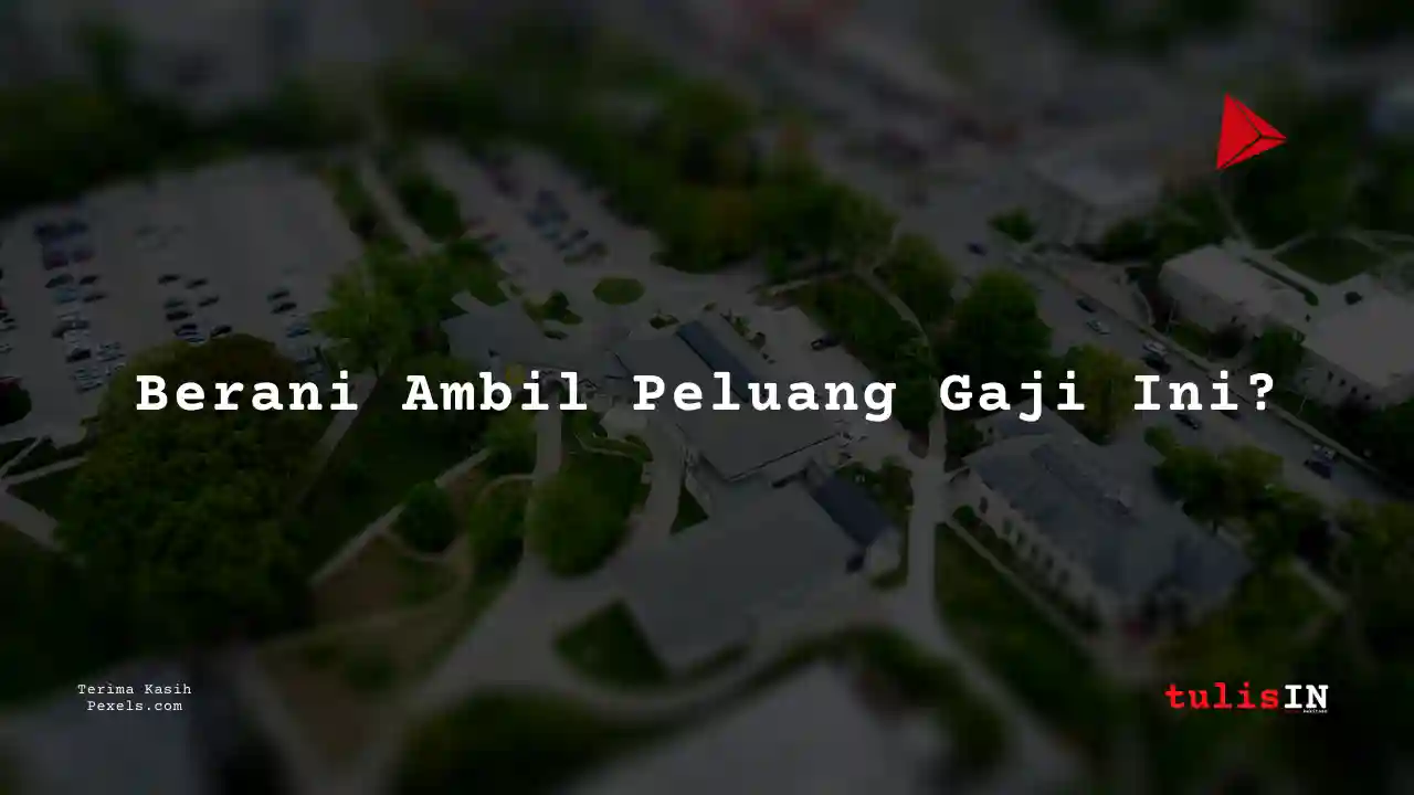 Berapa Gaji Auditor Bumi Serpong Damai 2025?