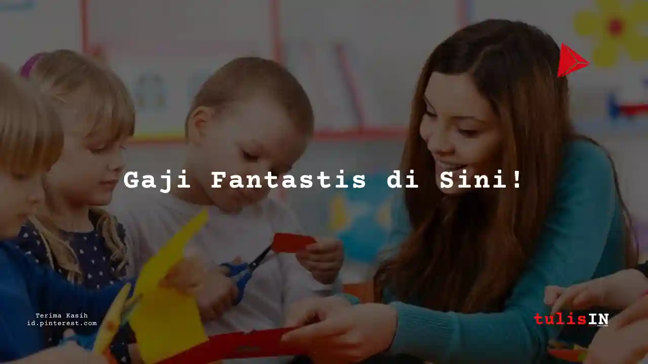Berapa Gaji Babysitter Arsy Tahun 2025?