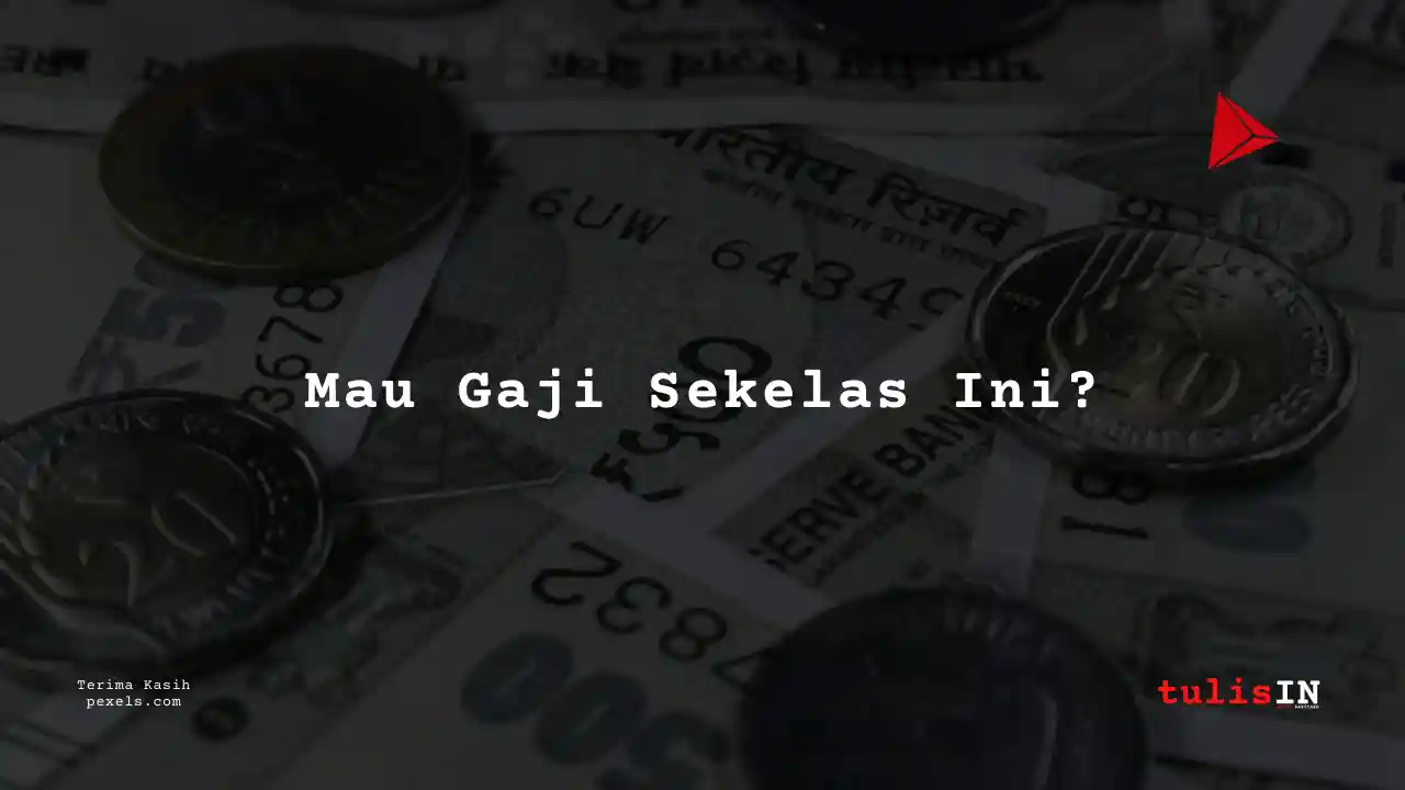 Berapa Gaji Chief Manager Bank of India Indonesia 2025?