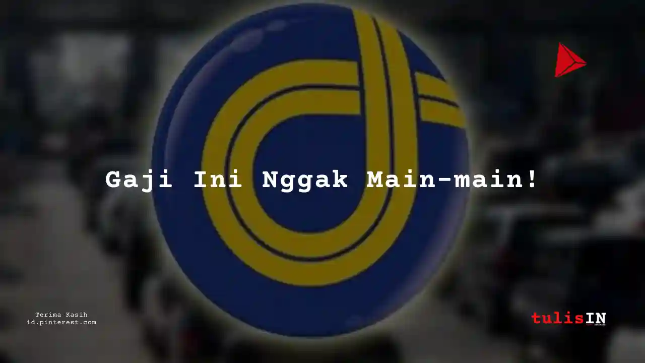 Berapa Gaji Communication Manager PT Jasa Marga 2023?