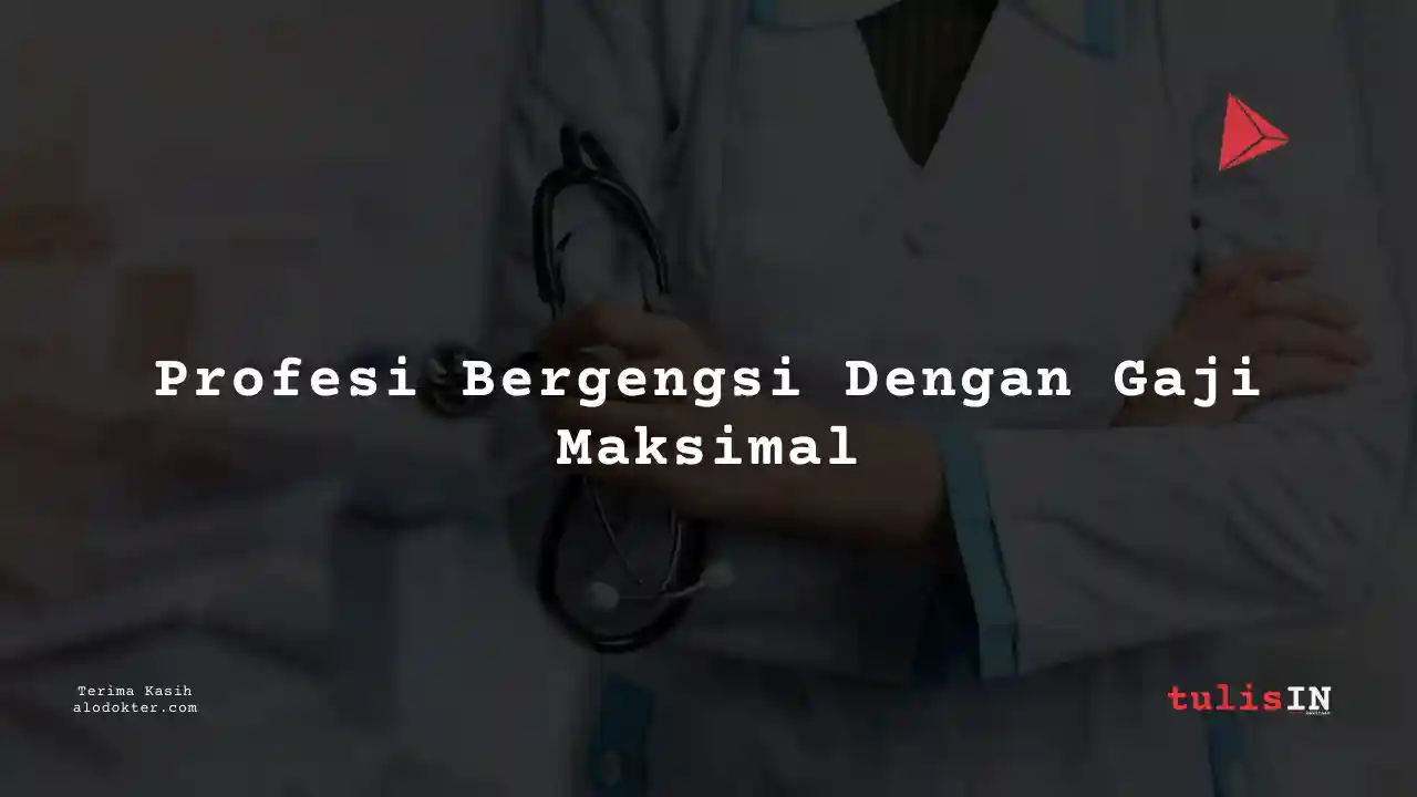 Berapa Gaji Dokter Spesialis Siloam International Hospitals 2025?
