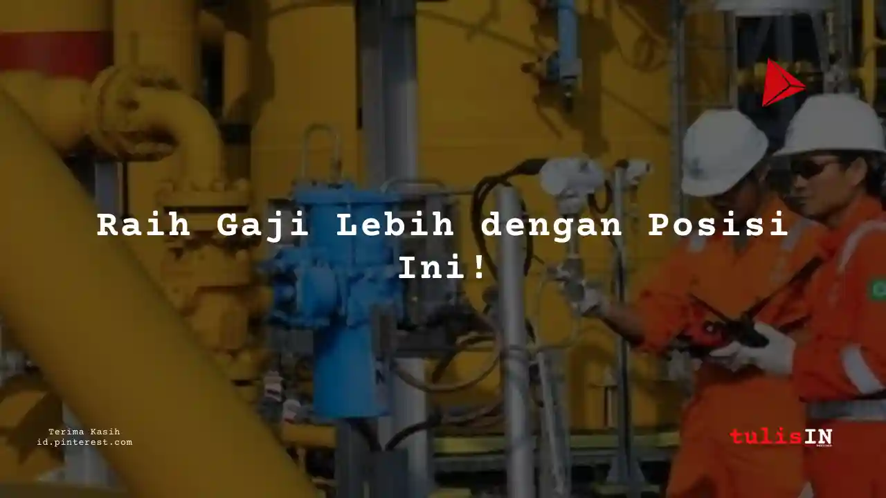 Berapa Gaji Engineering PT Sumber Global Energy Tbk 2023?