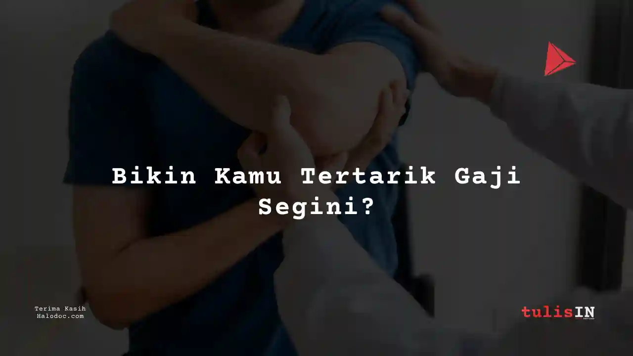 Berapa Gaji Fisioterapis Siloam International Hospitals 2025?