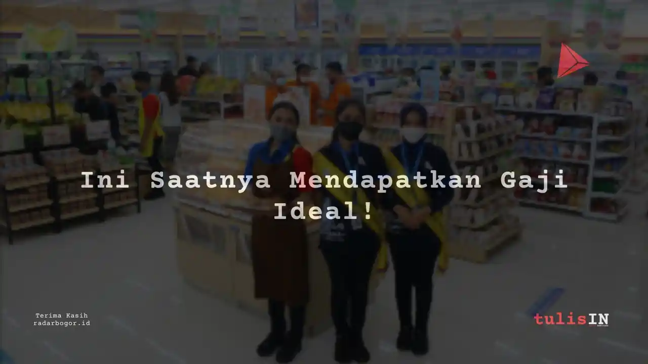 Berapa Gaji Franchisee Indomaret 2024?