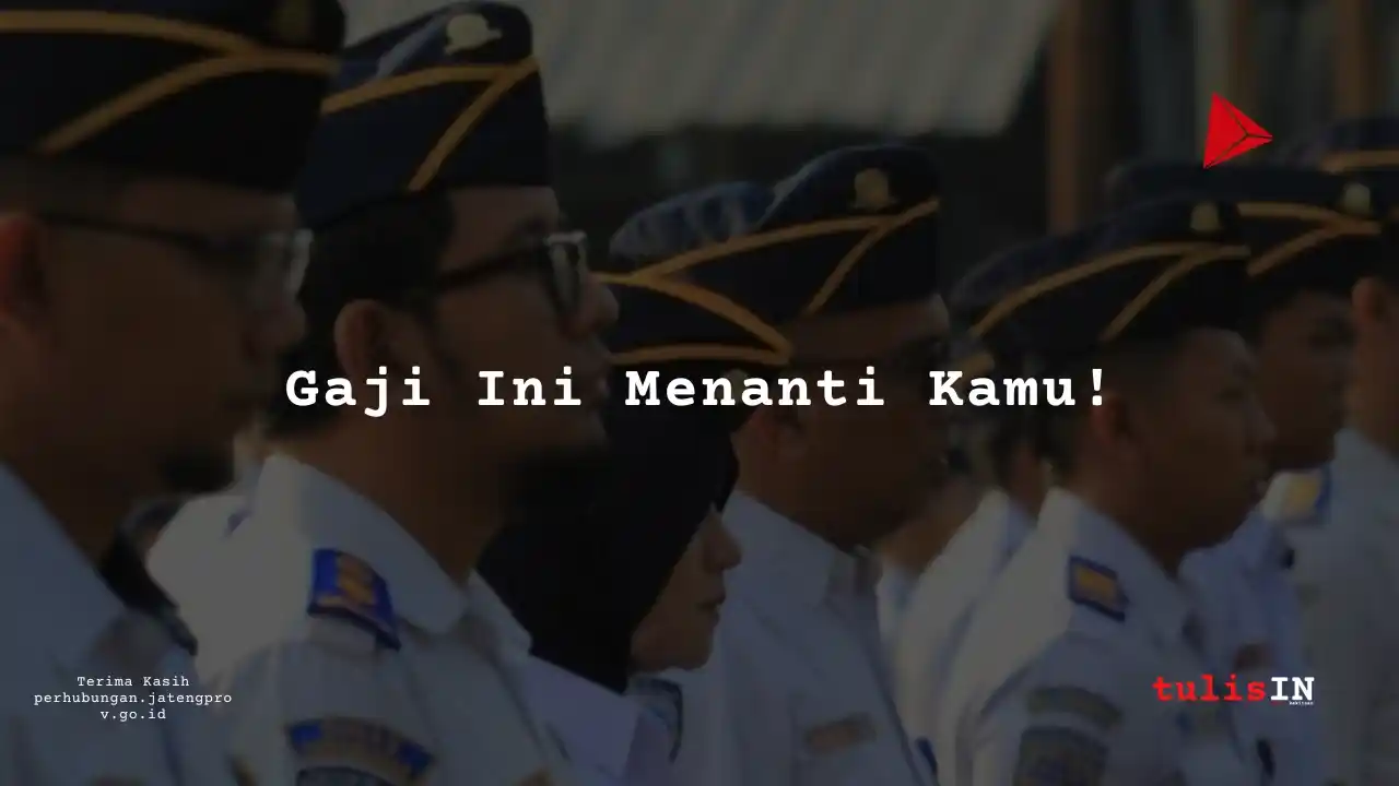 Berapa Gaji Golongan IIIb Dishub 2024?