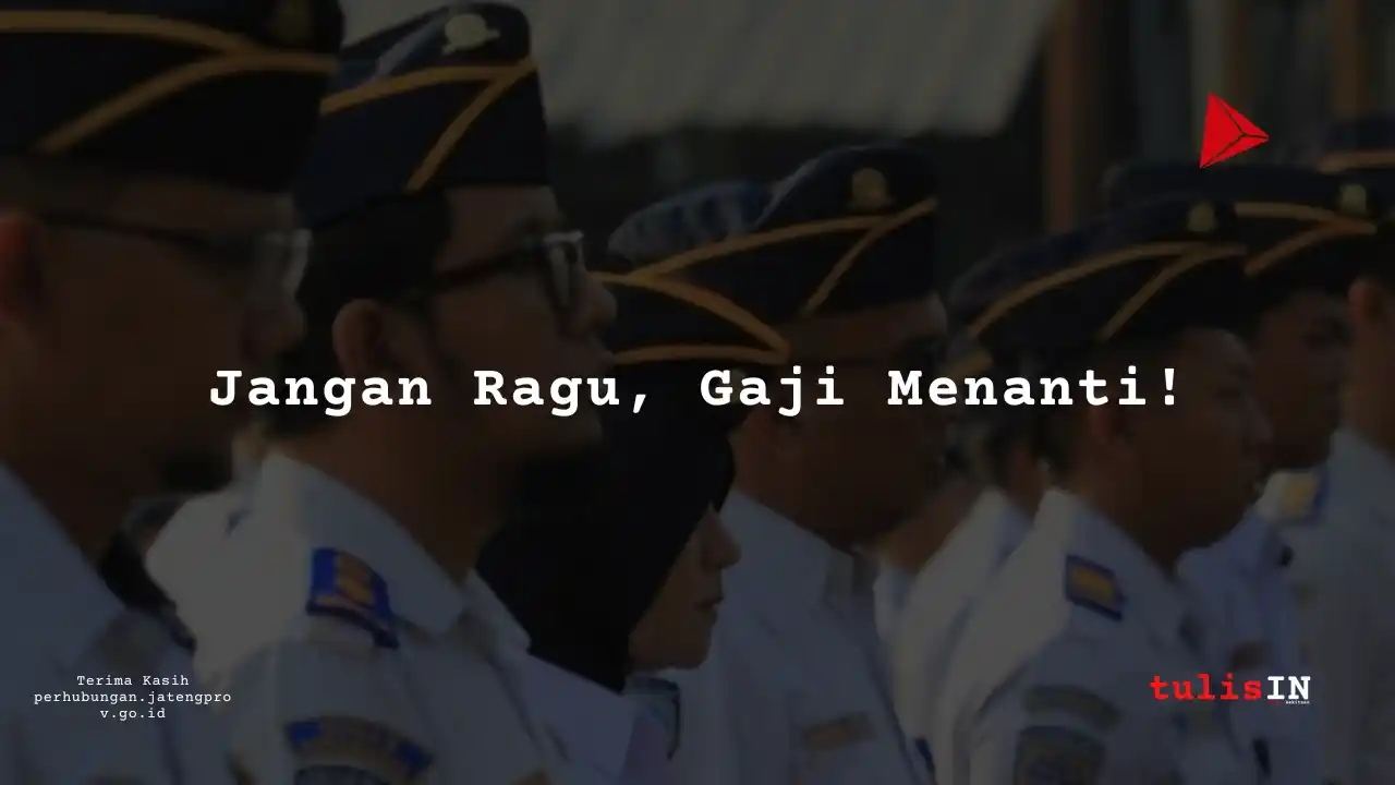 Berapa Gaji Golongan IIIc Dishub 2024?