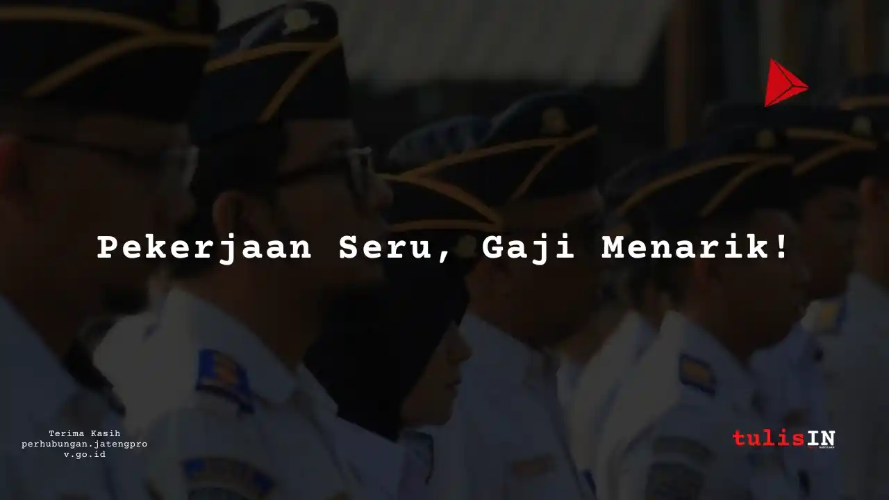 Berapa Gaji Golongan IIc Dishub 2024?