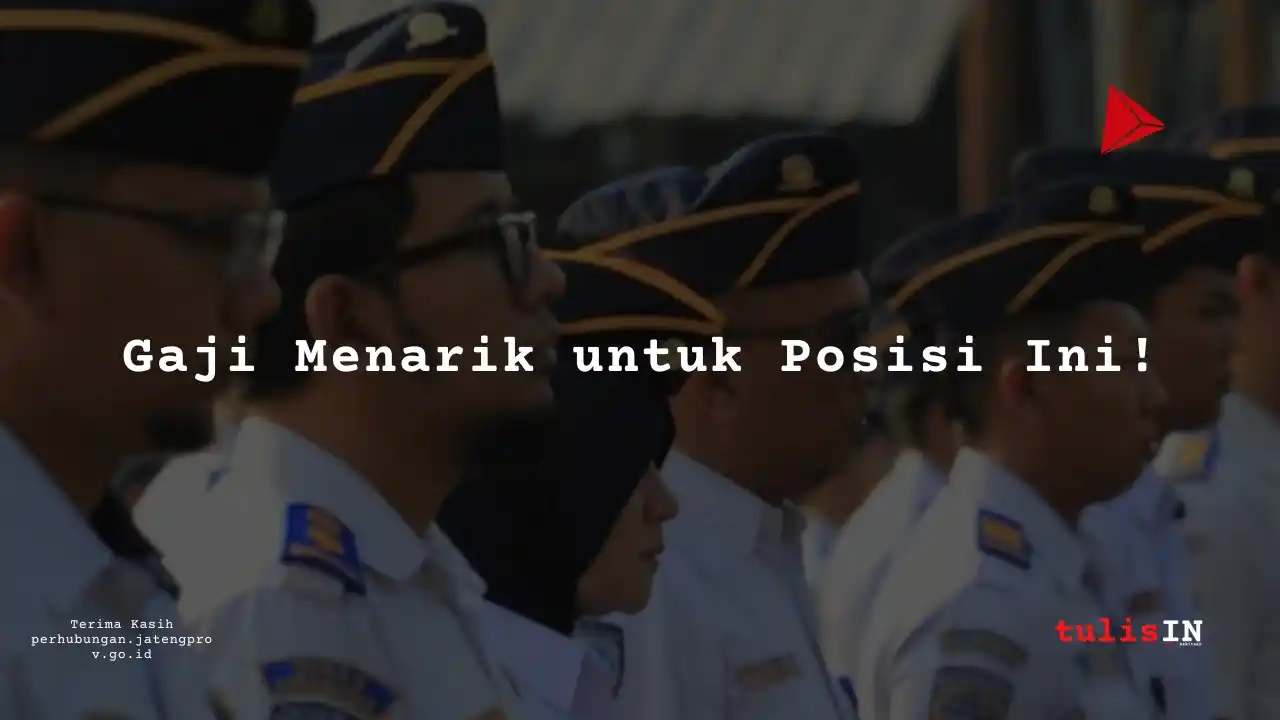 Berapa Gaji Golongan IVe Dishub 2024?