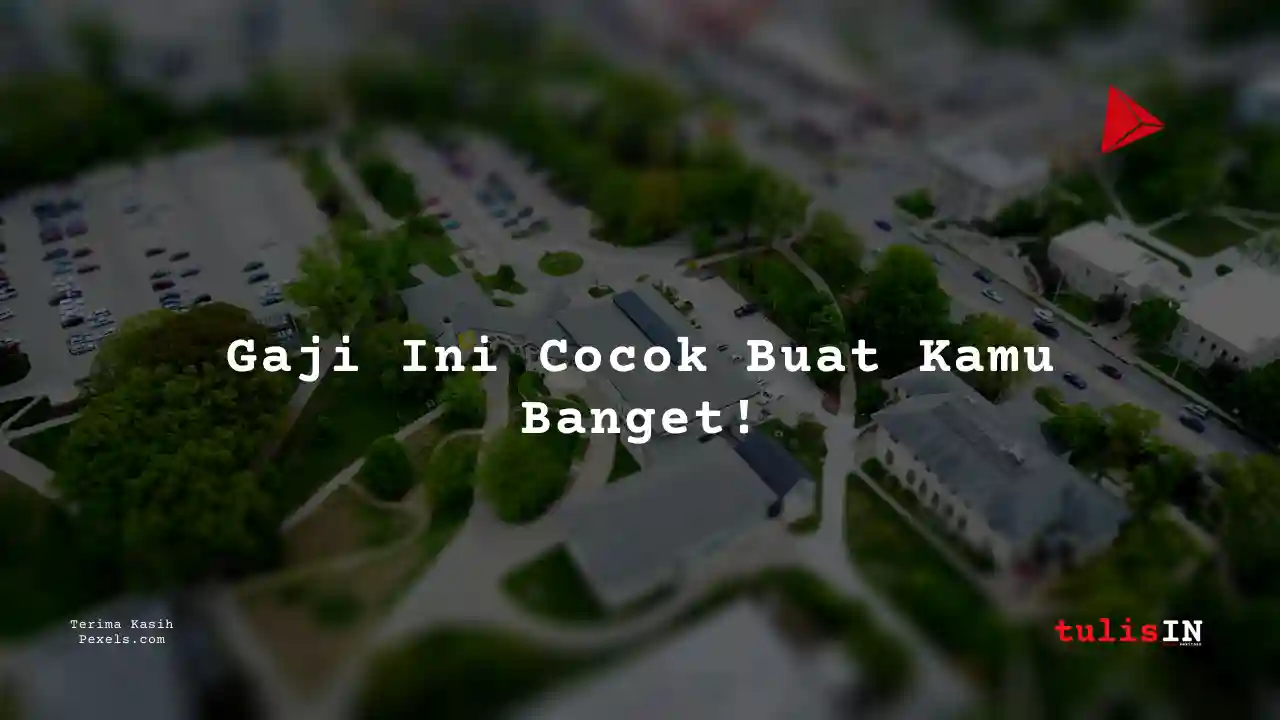 Berapa Gaji Human Resources Specialist Bumi Serpong Damai 2025?