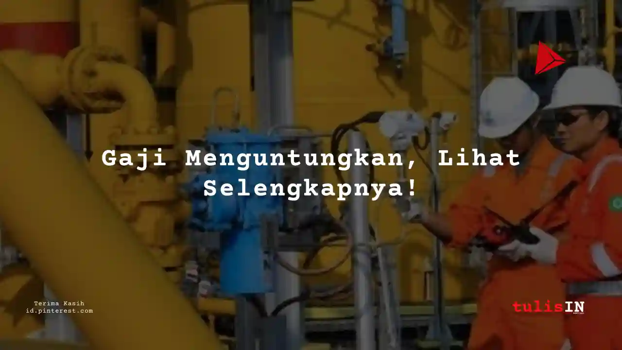 Berapa Gaji Human Resources Specialist PT Sumber Global Energy Tbk 2024?
