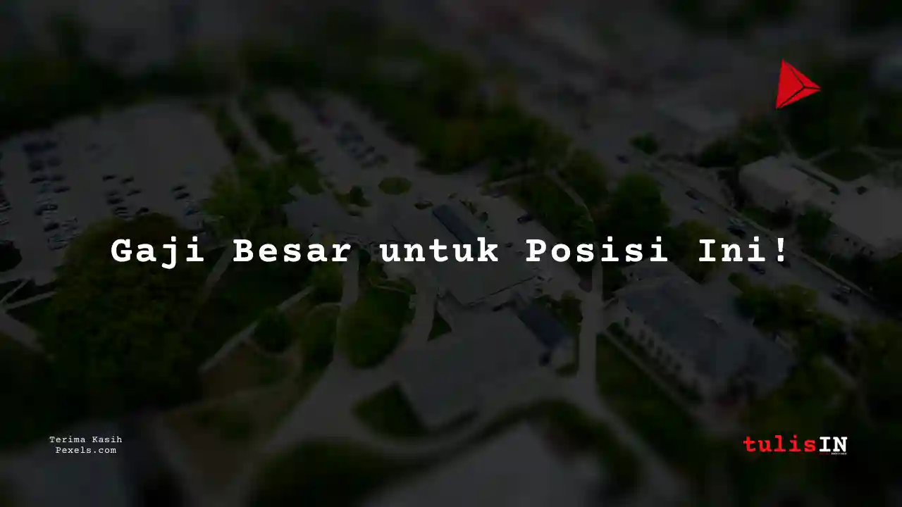Berapa Gaji IT Support Bumi Serpong Damai 2025?