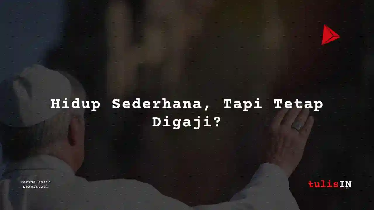 Berapa Gaji Imam/Pastor Vatikan 2024?