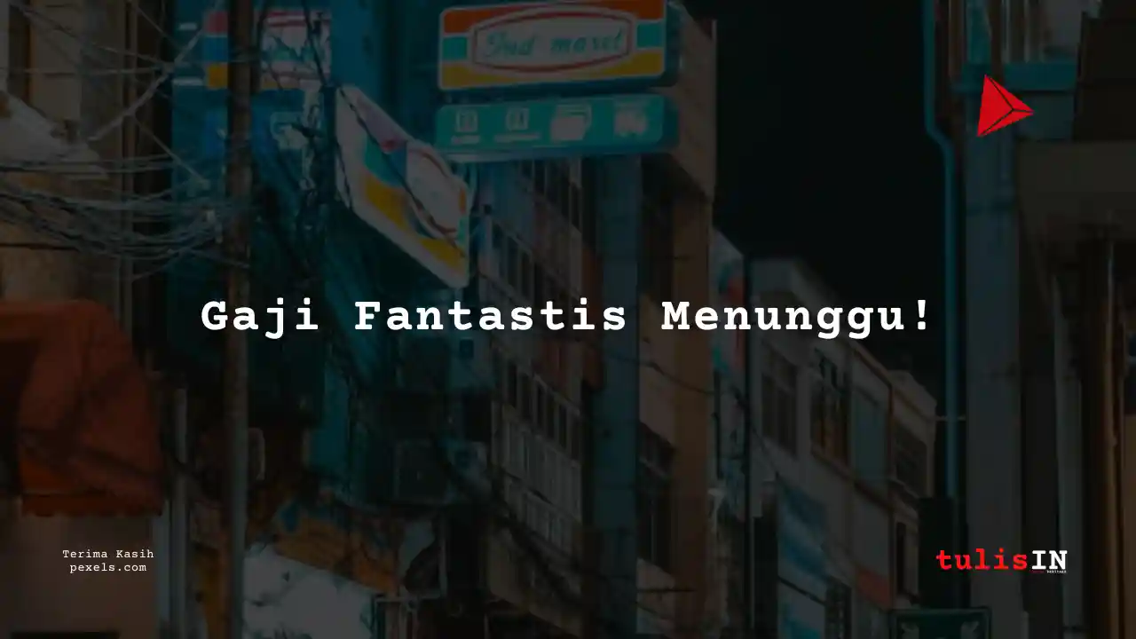 Berapa Gaji Indomaret tahun 2025?