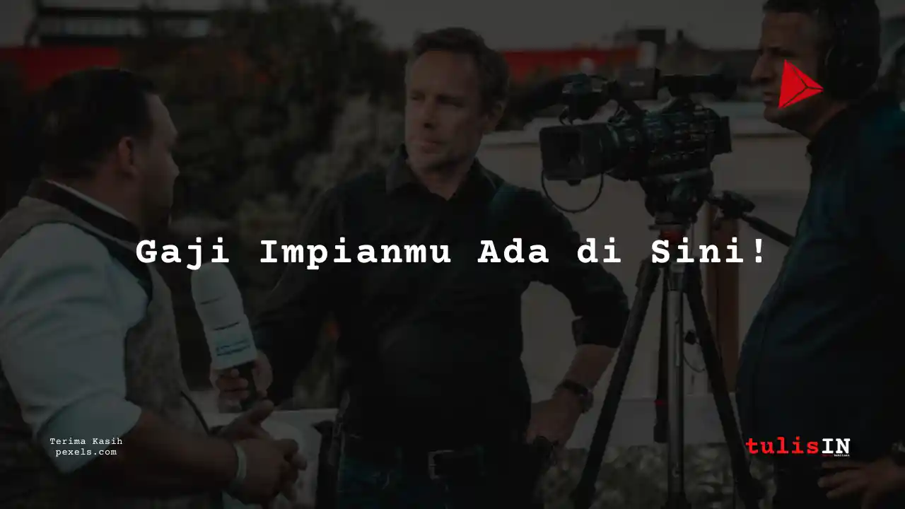 Berapa Gaji Jak TV (PT Danapati Abinaya Investama) 2025?