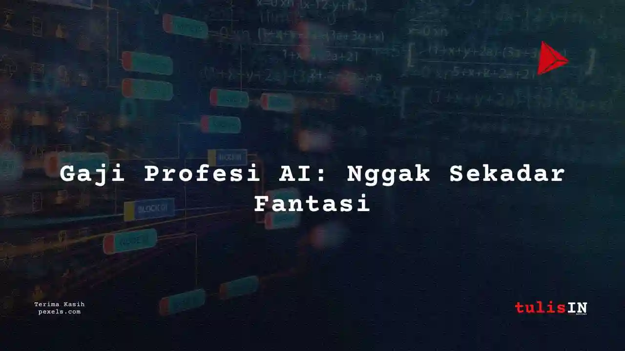 Berapa Gaji Junior AI Product Manager AI dan Machine Learning Specialist 2025?