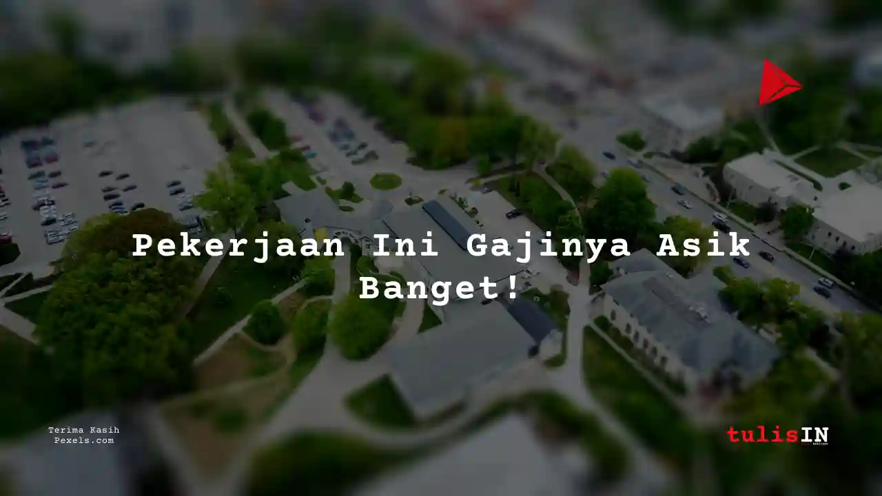 Berapa Gaji Junior Auditor Bumi Serpong Damai 2025?