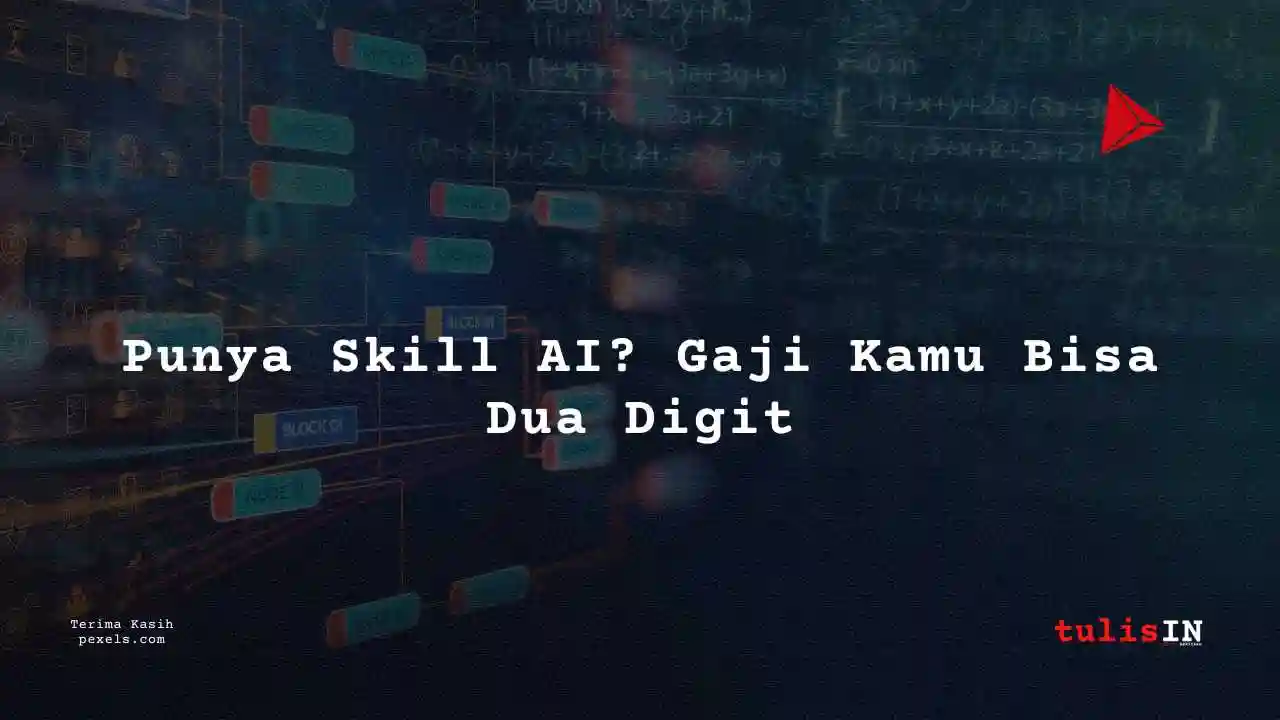 Berapa Gaji Junior Computer Vision Engineer AI dan Machine Learning Specialist 2025?