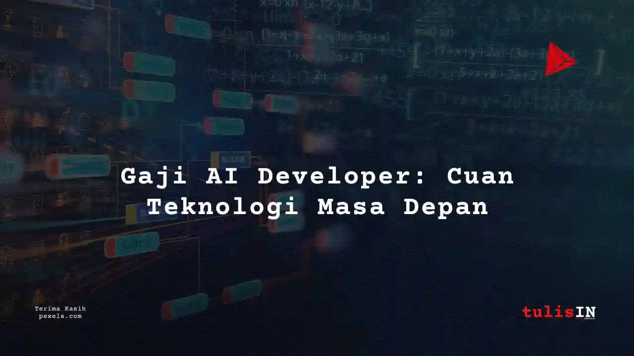 Berapa Gaji Junior Deep Learning Engineer AI dan Machine Learning Specialist 2025?