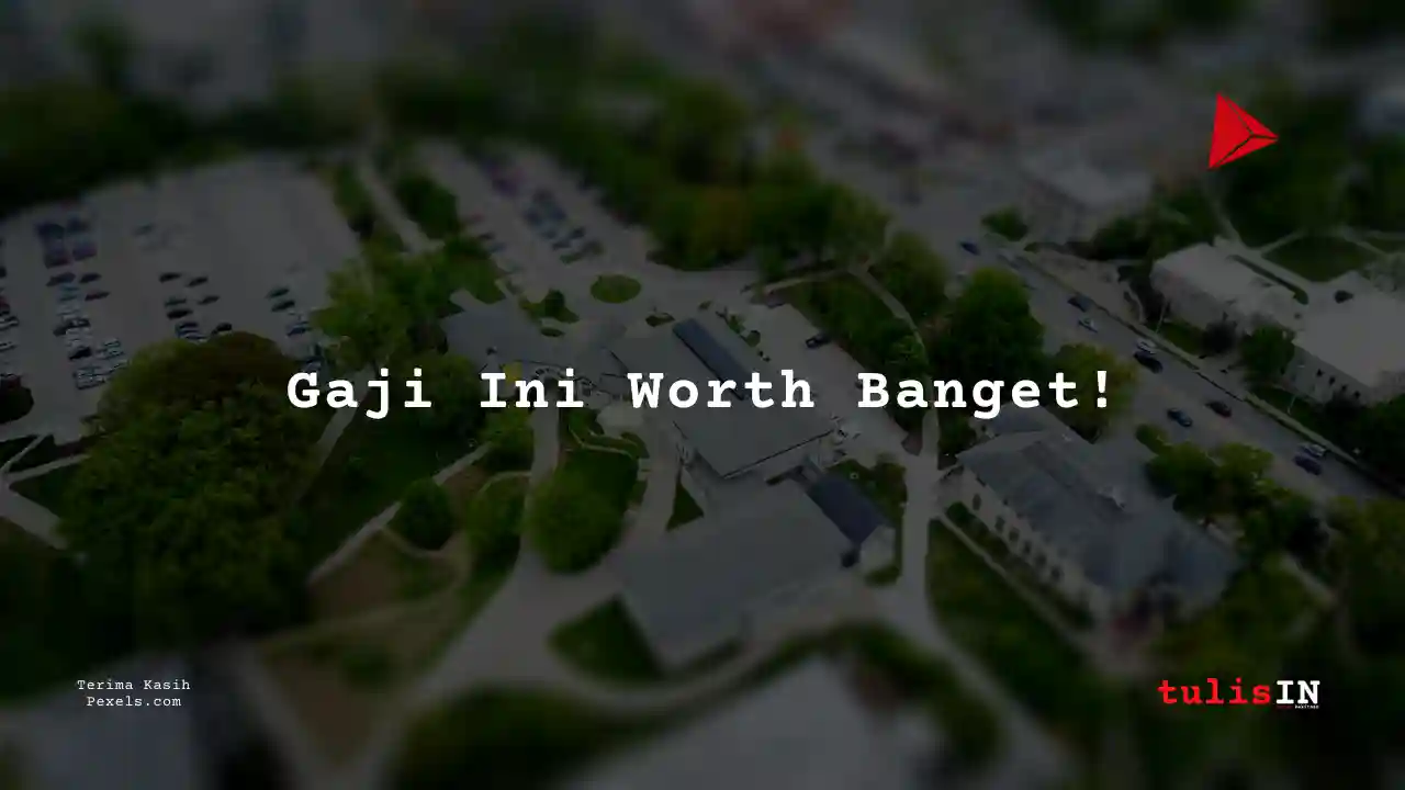 Berapa Gaji Junior Staff Bumi Serpong Damai 2025?