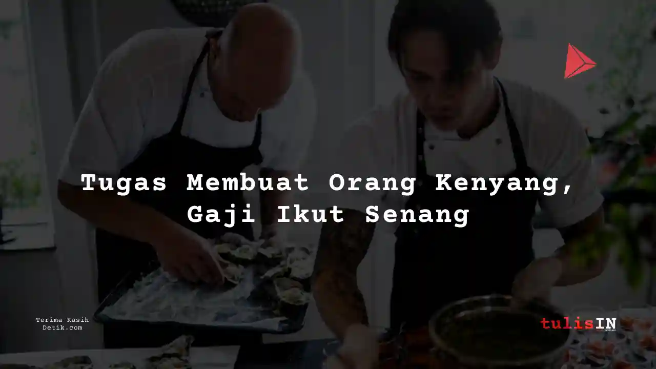 Berapa Gaji Koki Siloam International Hospitals 2025?