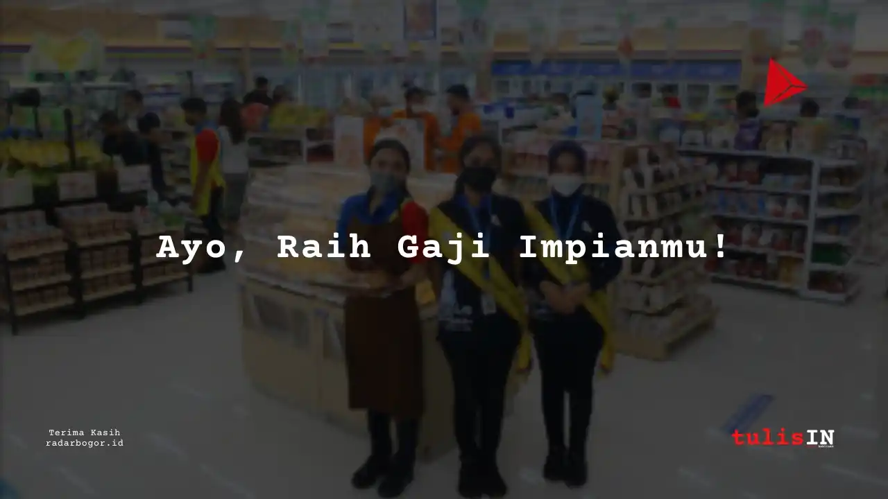 Berapa Gaji Management Trainee Indomaret 2024?
