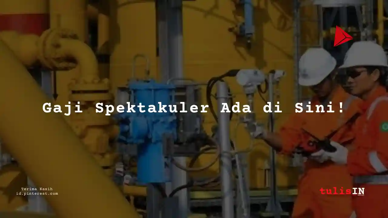 Berapa Gaji Manager PT Sumber Global Energy Tbk 2023?