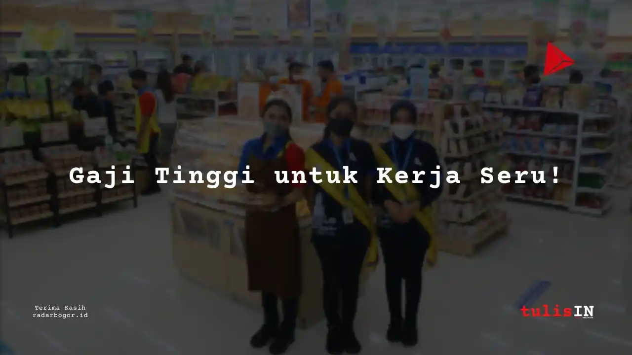 Berapa Gaji Manager Produksi Indomaret 2024?