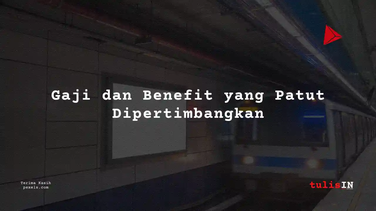 Berapa Gaji Manager Teknik MRT 2025?