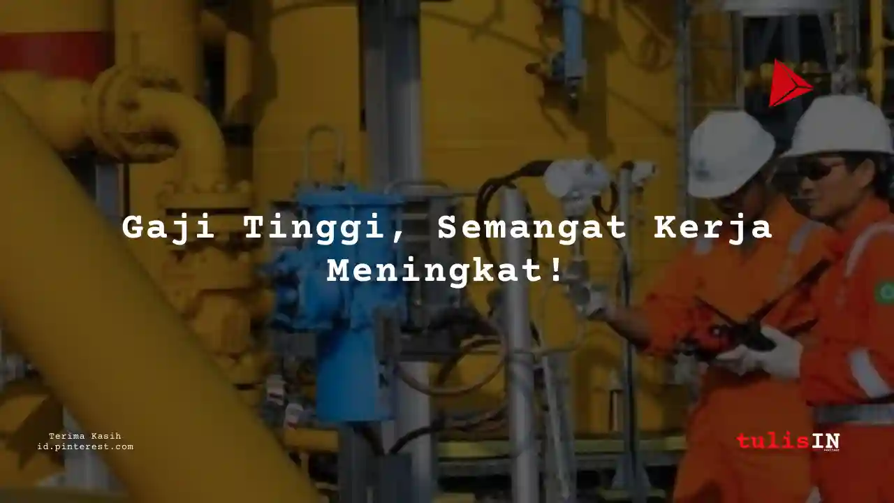 Berapa Gaji Mechanical Engineering PT Sumber Global Energy Tbk 2024?