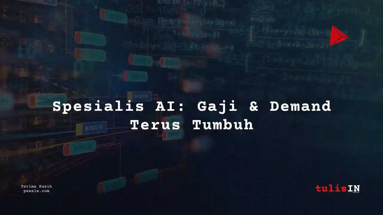 Berapa Gaji Mid-level AI Ethics & Policy Specialist AI dan Machine Learning Specialist 2025?