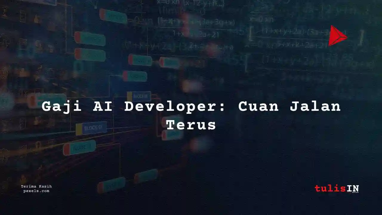 Berapa Gaji Mid-level AI Research Scientist AI dan Machine Learning Specialist 2025?