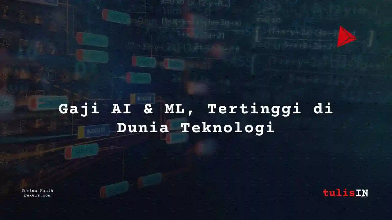 Berapa Gaji Mid-level Computer Vision Engineer AI dan Machine Learning Specialist 2025?